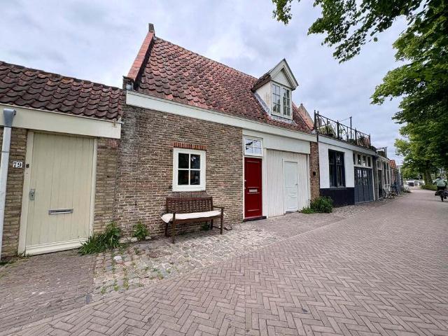 Eengezinswoning te huur in Middelburg