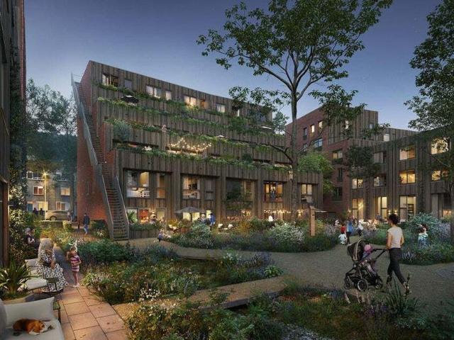 Eengezinswoning te huur in Rotterdam