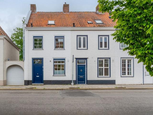 Eengezinswoning te huur in Sluis