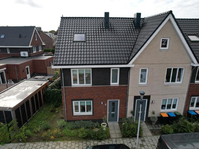 Eengezinswoning te huur in Steenbergen