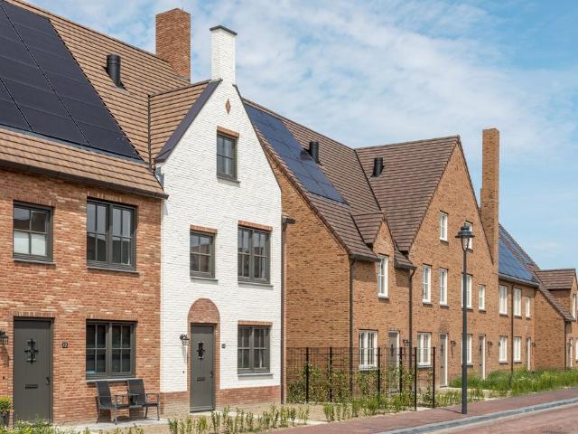 Eengezinswoning, tussenwoning hofjeswoning te huur in Hoofddorp