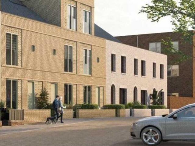 Eengezinswoning, tussenwoning te huur in Amersfoort