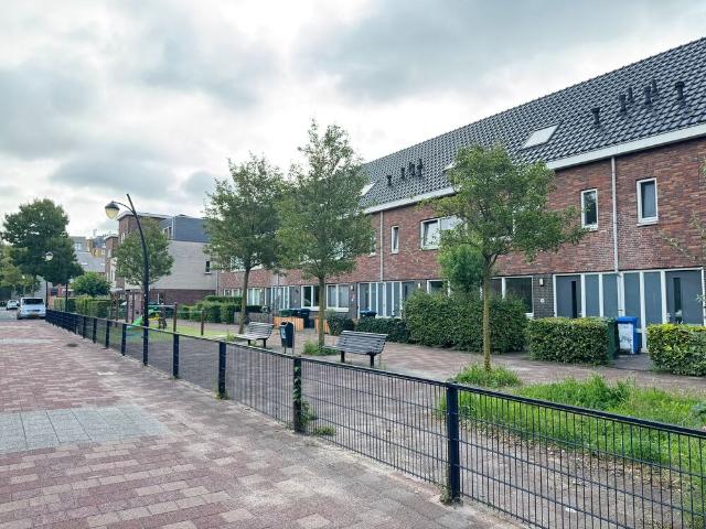 Eengezinswoning, tussenwoning te huur in Amersfoort