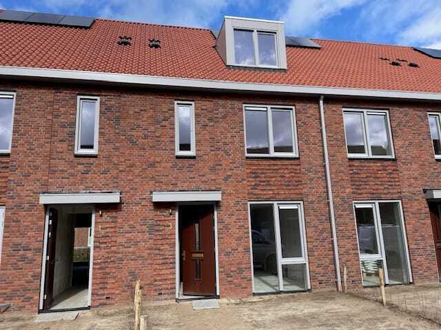 Eengezinswoning, tussenwoning te huur in Amersfoort