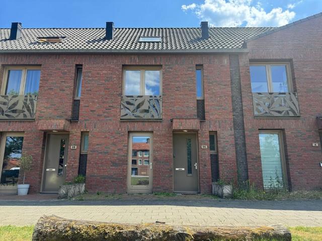 Eengezinswoning, tussenwoning te huur in Amersfoort