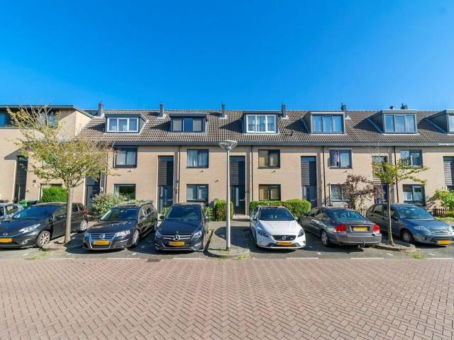 Eengezinswoning, tussenwoning te huur in Amstelveen