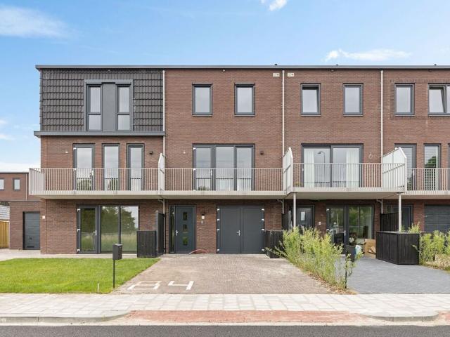 Eengezinswoning, tussenwoning te huur in Appingedam