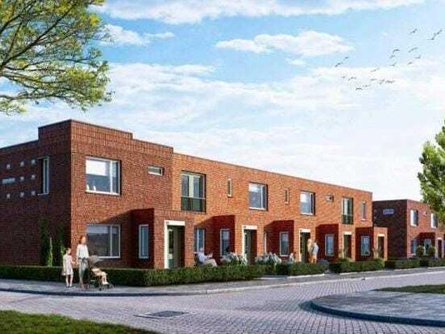 Eengezinswoning, tussenwoning te huur in Appingedam