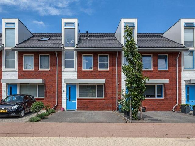 Eengezinswoning, tussenwoning te huur in Arnhem