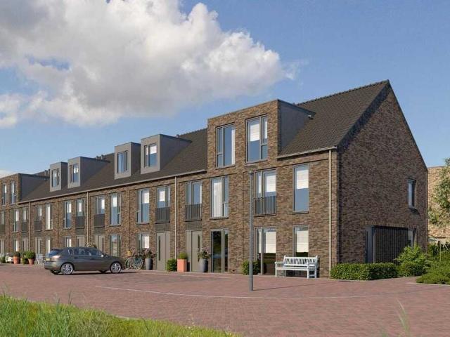Eengezinswoning, tussenwoning te huur in Arnhem