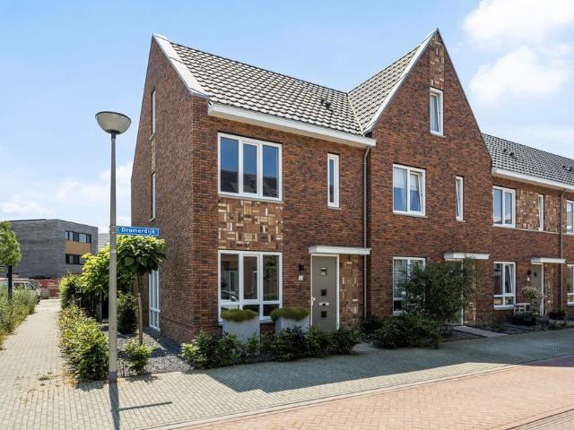 Eengezinswoning, tussenwoning te huur in Arnhem