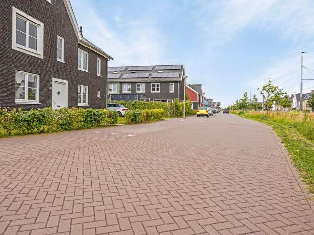 Eengezinswoning, tussenwoning te huur in Arnhem