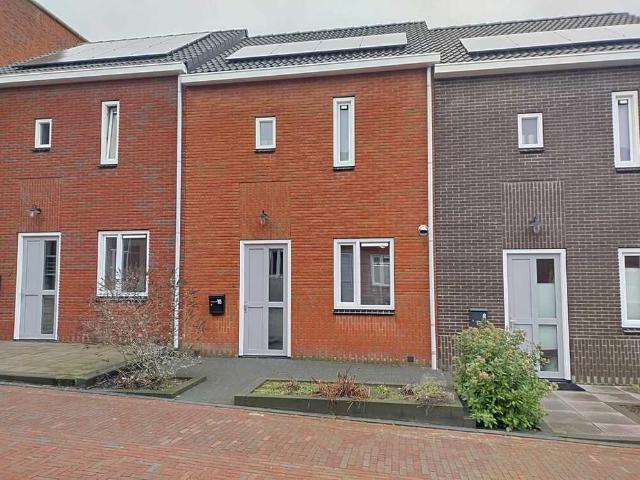 Eengezinswoning, tussenwoning te huur in Assen