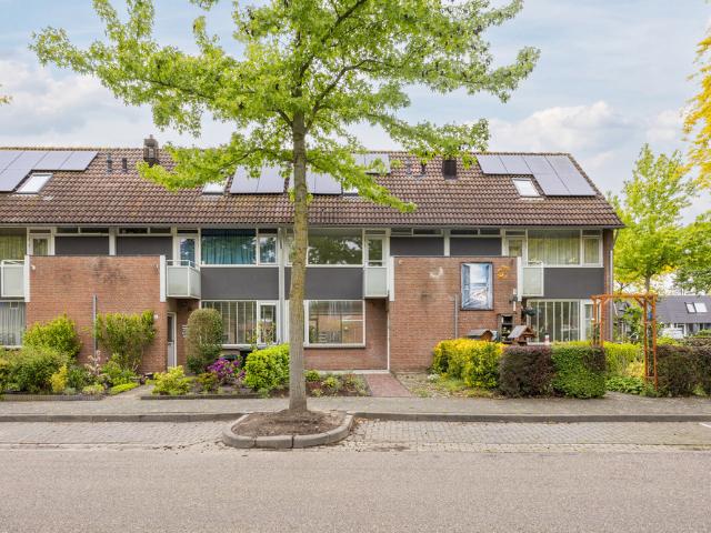 Eengezinswoning, tussenwoning te huur in Bergen op Zoom