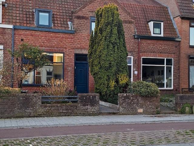 Eengezinswoning, tussenwoning te huur in Bergen op Zoom