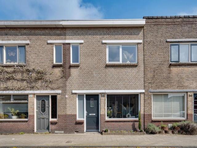 Eengezinswoning, tussenwoning te huur in Breda