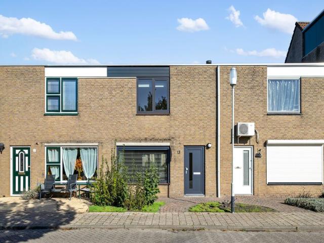 Eengezinswoning, tussenwoning te huur in Breda