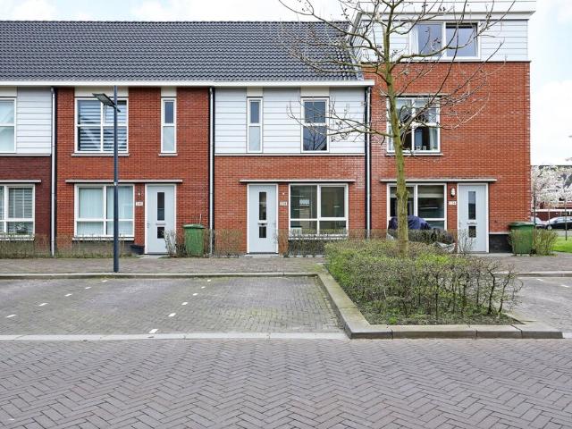 Eengezinswoning, tussenwoning te huur in Breda