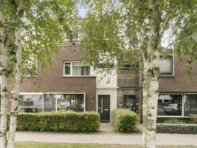 Eengezinswoning, tussenwoning te huur in Breda