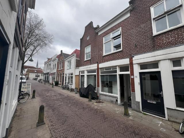 Eengezinswoning, tussenwoning te huur in Gouda