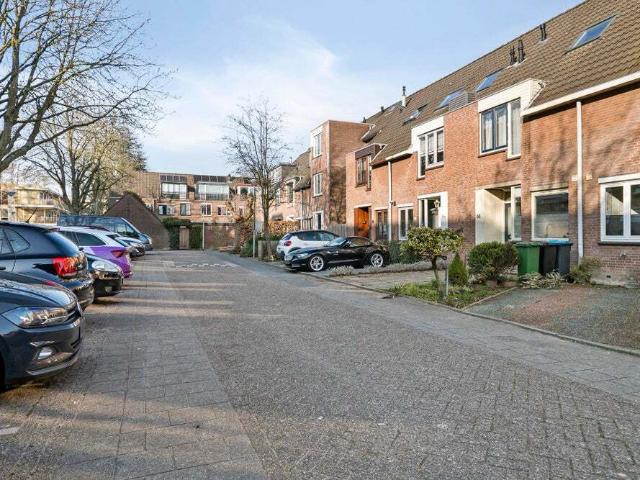 Eengezinswoning, tussenwoning te huur in Gouda
