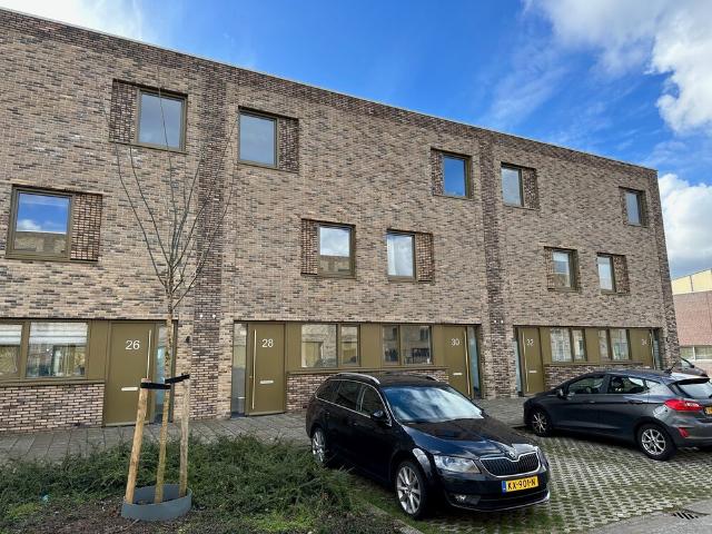 Eengezinswoning, tussenwoning te huur in Groningen