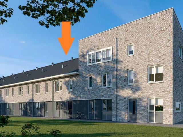 Eengezinswoning, tussenwoning te huur in Dongen