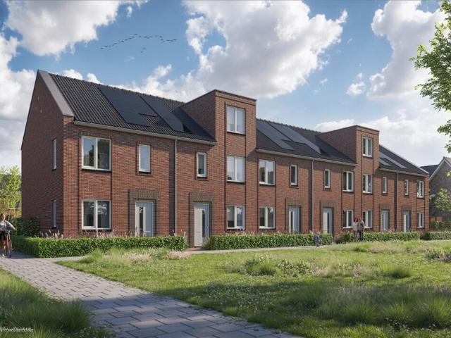 Eengezinswoning, tussenwoning te huur in Dordrecht