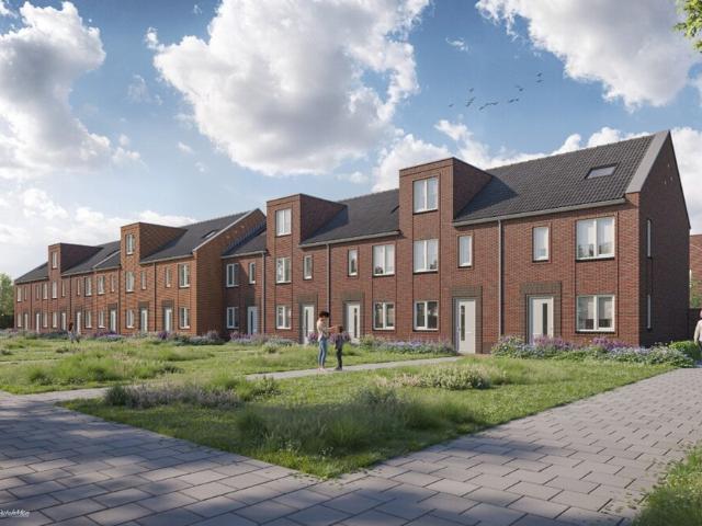 Eengezinswoning, tussenwoning te huur in Dordrecht