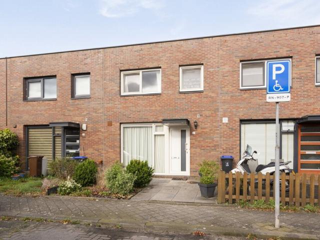 Eengezinswoning, tussenwoning te huur in De Meern
