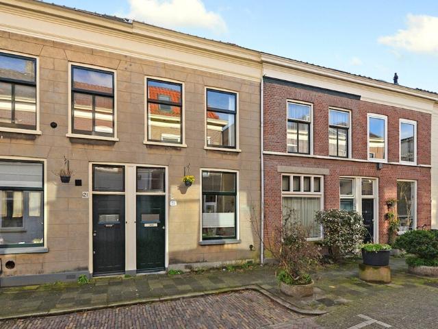 Eengezinswoning, tussenwoning te huur in Delft