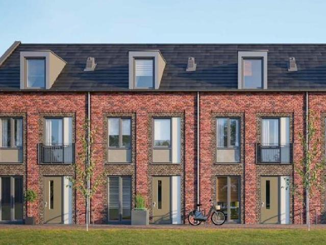 Eengezinswoning, tussenwoning te huur in Den Bosch