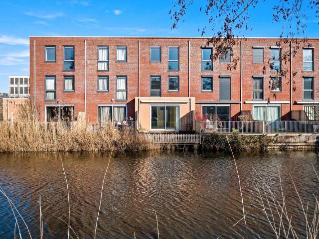 Eengezinswoning, tussenwoning te huur in Den Haag