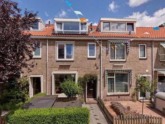 Eengezinswoning, tussenwoning te huur in Den Haag