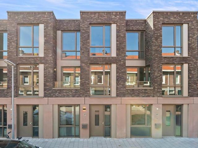 Eengezinswoning, tussenwoning te huur in Den Haag