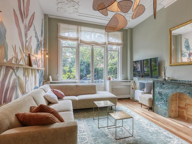 Eengezinswoning, tussenwoning te huur in Den Haag