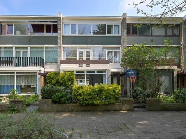 Eengezinswoning, tussenwoning te huur in Den Haag