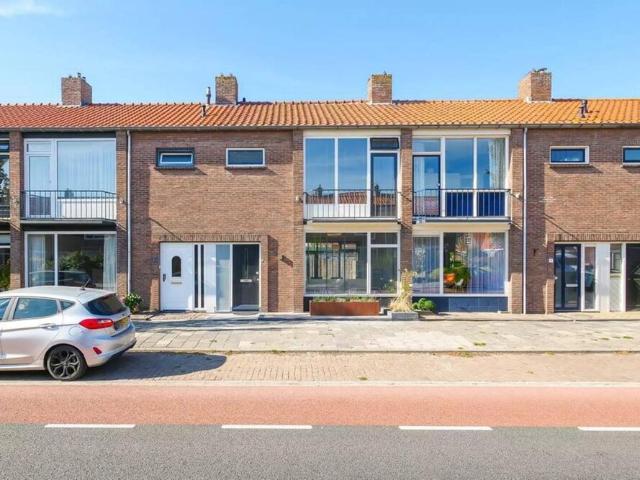 Eengezinswoning, tussenwoning te huur in Den Helder