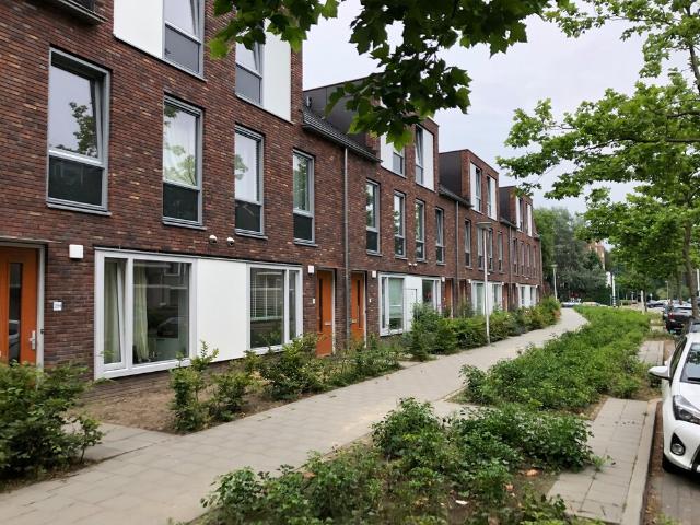 Eengezinswoning, tussenwoning te huur in Eindhoven