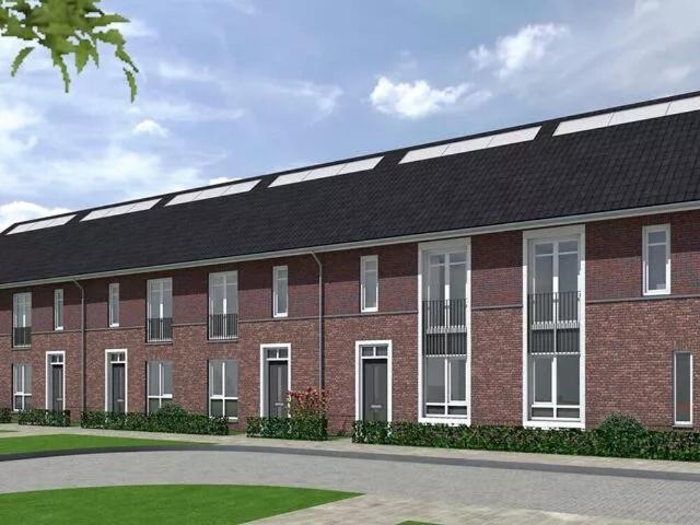Eengezinswoning, tussenwoning te huur in Kerkdriel