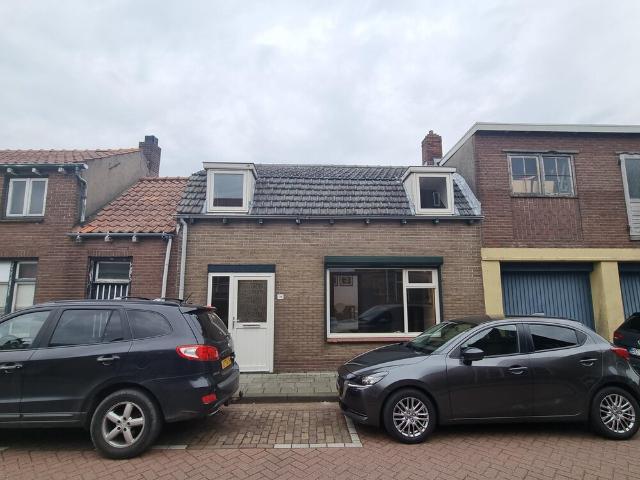 Eengezinswoning, tussenwoning te huur in Hoek