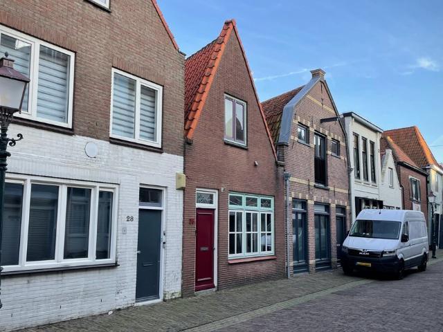 Eengezinswoning, tussenwoning te huur in Hoorn