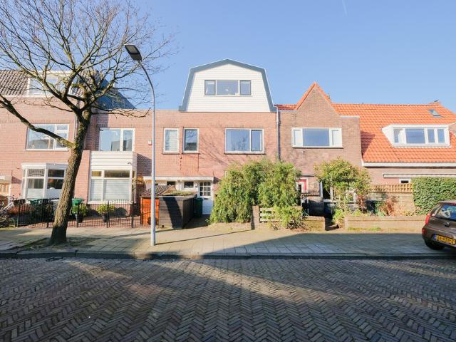 Eengezinswoning, tussenwoning te huur in Haarlem