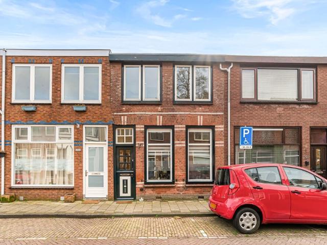 Eengezinswoning, tussenwoning te huur in Haarlem