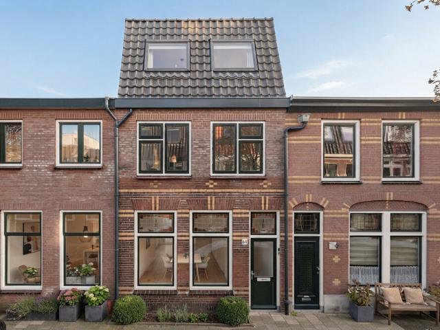 Eengezinswoning, tussenwoning te huur in Haarlem