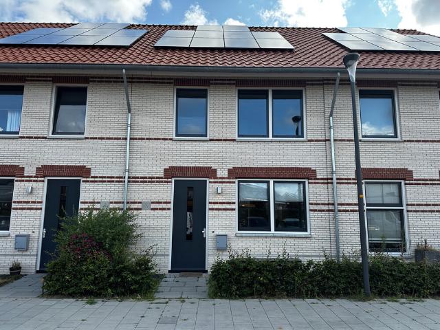Eengezinswoning, tussenwoning te huur in Hardenberg