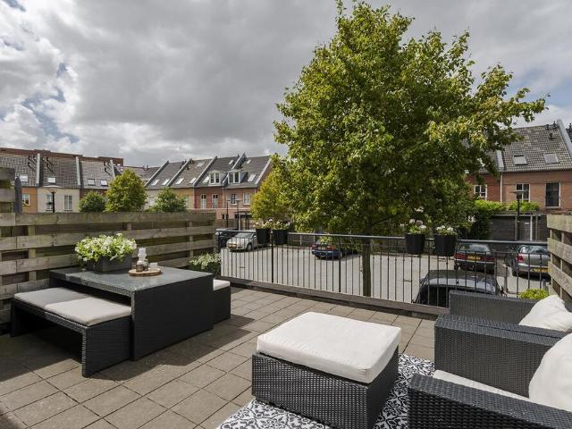Eengezinswoning, tussenwoning te huur in Heemskerk