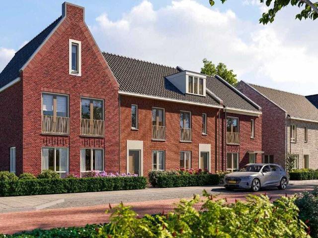 Eengezinswoning, tussenwoning te huur in Heesch