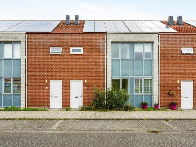 Eengezinswoning, tussenwoning te huur in Heerhugowaard