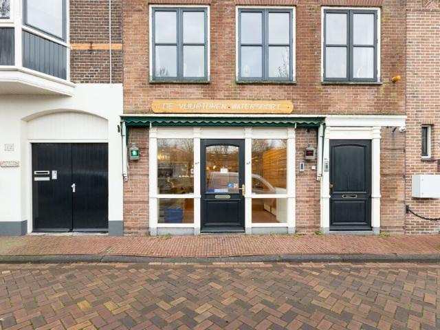 Eengezinswoning, tussenwoning te huur in Hellevoetsluis